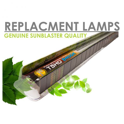 Sunblaster T5HO Replacement Bulb NeroCulture