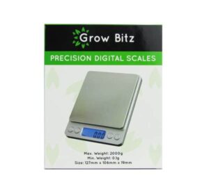 Grow Bitz Digital Weighing Scale