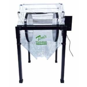 Toms Tumbler Electric Dry Trimmer TT2600