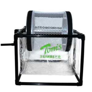 Toms tumbler hand crank trimmer TT1600